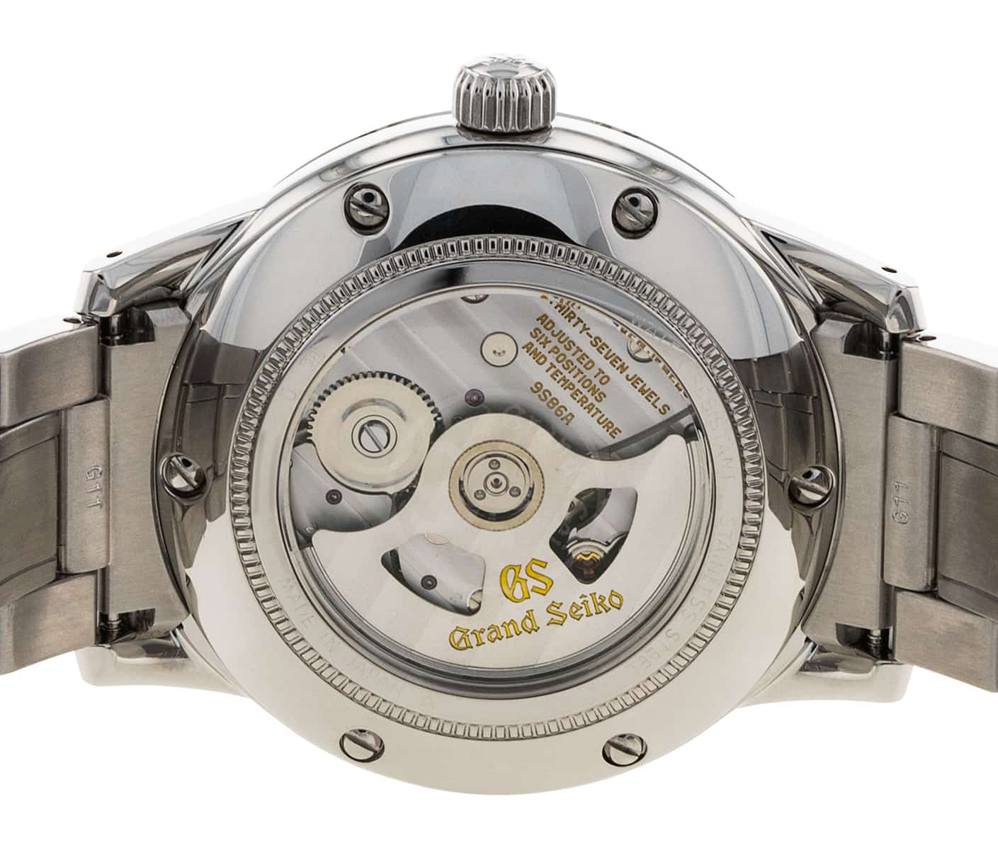 Grand Seiko Elegance Collection SBGJ249 Grand Seiko Elegance Collection SBGJ249